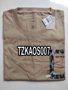 Kaos Oblong Jumbo Lengan Pendek 2XL 3XL 4XL Merk T ZONE