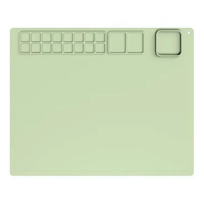 Silicone Drawing Board Multipurpose Kids Graffiti Drawing Board DIY Craft Mat For Epoxy Resin Art Painting Art Clay