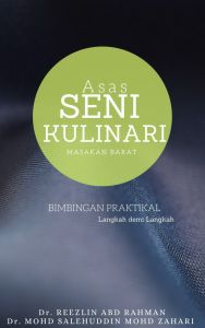 BUKU ASAS SENI KULINARI MASAKAN BARAT