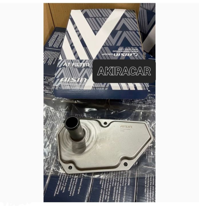AISIN กรองเกียร์ ออโต้ Nissan Almera March Juke Sylphy Pulsar Note ...