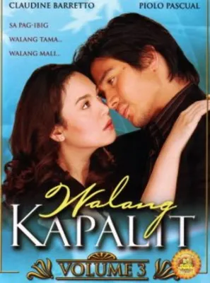 Walang Kapalit Teleserye Vol.8 DVD