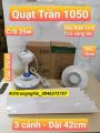 QUẠT TRẦN MINI SIZE LỚN ĐƯỜNG KÍNH 75CM 85CM 1MÉT. 