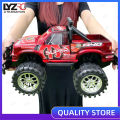 LYZRC Pull Back Car Toys Racing Cars Mini Inertia Truck Diecast Friction Power Vehicles Outdoor Toys For Children Boys. 