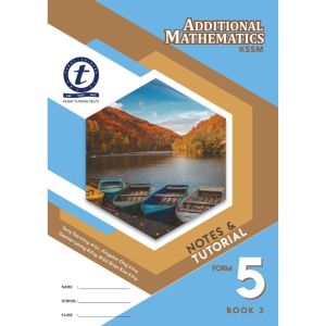 TELITI FORM 5 ADDITIONAL MATHEMATICS ECOURSES (English)