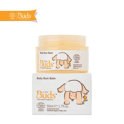 Buds Organics BCO Precious Baby Baby Bum Balm