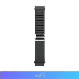 Samsung Galaxy Watch 5/5 Pro/6/6 Classic 40mm 44mm 43mm 47mm 20mm Watch Strap Alpine Loop Nylon Braided Band Buckle Wristband
