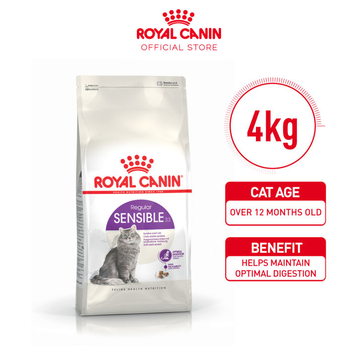 Makanan kucing royal canin hair and skin hotsell