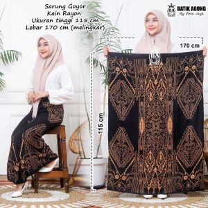 Sarung Batik Remaja Goyor Terbaru Motif Asmat 3 Warna  Terlaris | Termurah