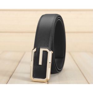 Dây lưng chữ G chất da mềm hàng thái lan - Thắt lưng golf nam nữ [ GOLF SUPERMARKET ]