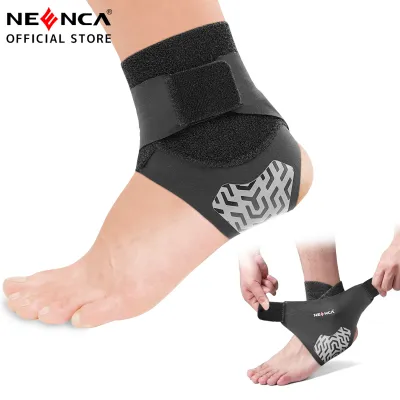 Neenca đai quấn mắt cá chân & đàn hồi hỗ trợ cho nam giới và phụ nữ hỗ trợ mắt cá chân ống nẹp mắt cá chân quấn mắt cá chân Băng mắt cá chân đai quấn mắt cá chân cho bong gân mắt cá chân