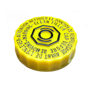 Brake Fluid Caps Replaces 5014518AA Ensures best Performances Vehicle Brake Reservoirs Caps Quick Installs for Vehicle