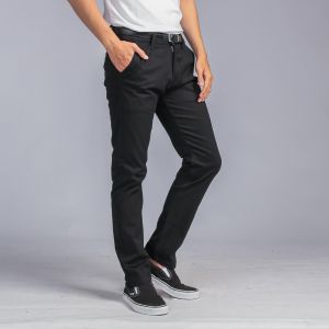 CELANA CHINO PANJANG PRIA PREMIUM CHINOS REGULAR STANDAR COWOK SKINNY POLOS COWOK STREACH MELAR