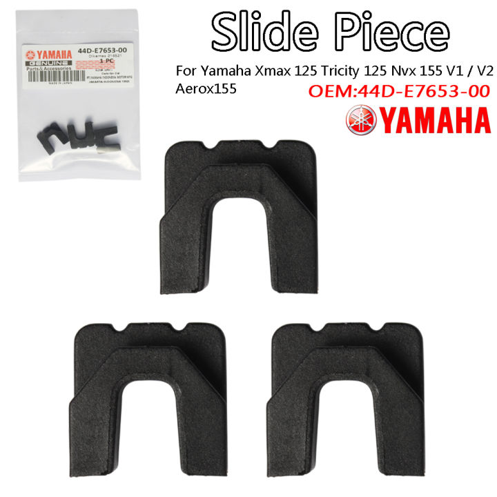 mio⭐︎ Yamaha AL115C MIO 5TL6 2007 STEERING exploded drawing > oem