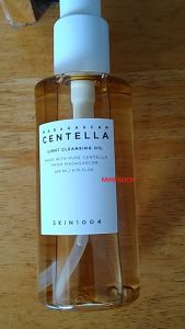 Genuine Skin1004 Madagascar Centella Light Cleansing Oil 30ml and 200ml Original Product