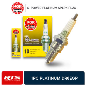 NGK SPARK PLUG G-POWER for TMX 125 XL 100 XL 125 DR8EGP  ( 1 PC )