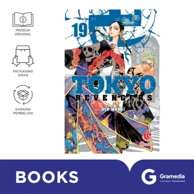 Level Comic Tokyo Revengers 19