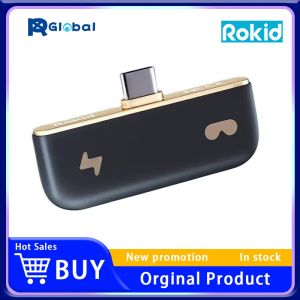 Rokid Mini Hub Charging Converter AR Glasses Accessory for Switch Xbox Smartphone Use While Charging