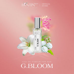 NƯỚC HOA NỮ HANTINBSHOP G. BLOOM HƯƠNG HOA NHÀI THANH MÁT 10ml/20ml