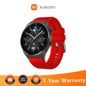 XIAOMI Smart watch GT4 Pro 45mm Smartwatch Monitor Bluetooth calls Music Sports Fitness Mens and Womens Smartwatch