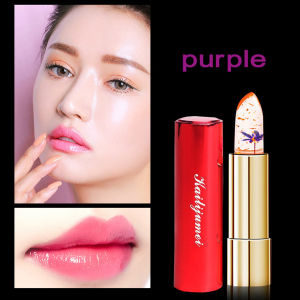 Kailijumei Jelly Flower Color Change Lipstick