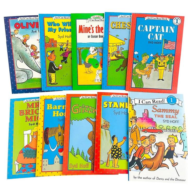Books Classic Children English