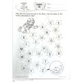 [FUNBOOK] (假期小伙伴) 4-6岁 假期作业 / Ages 4-6 Holiday Workbook / Holiday Activity Book. 