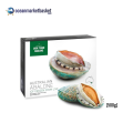 HCM - Bào ngư Úc đông lạnh - Jade Tiger Abalone 500g/1kg. 