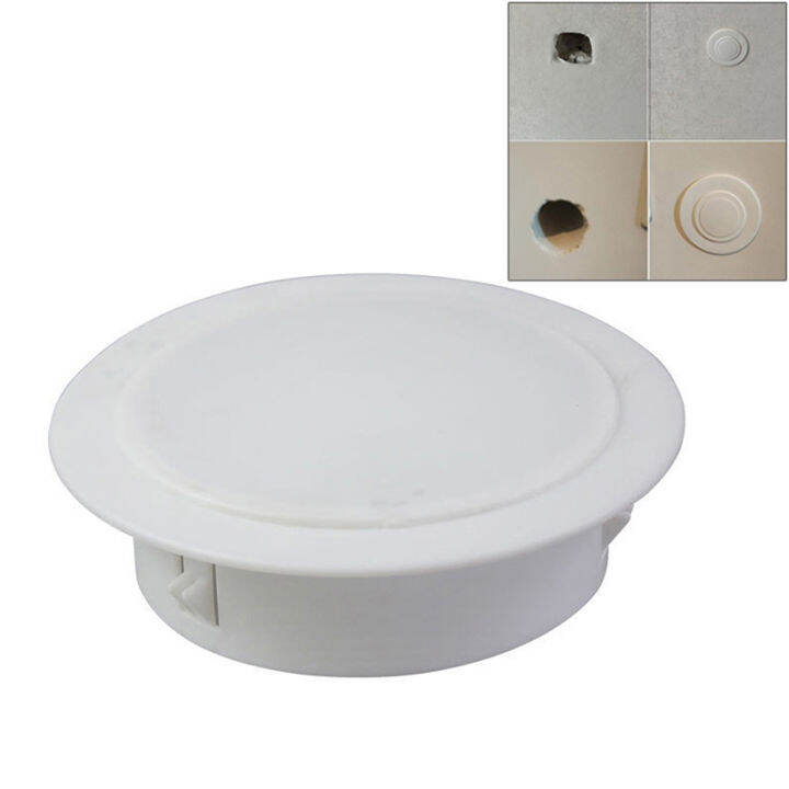 Ginni Air Conditioning Hole Decorative Cover Air Conditioning Hole Plug ...