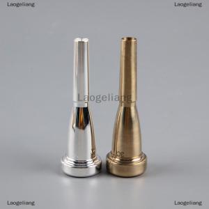 [COD] Laogeliang Professional Trumpet Mouthpiece Meg 3C 5C 7C Size for Bach Beginner Musical Trumpet