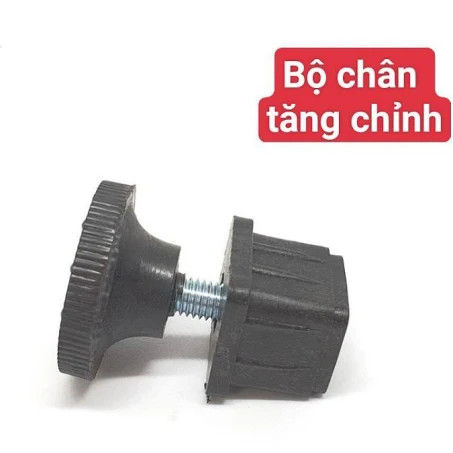 Bộ chân tăng chỉnh đóng trong 30x30mm