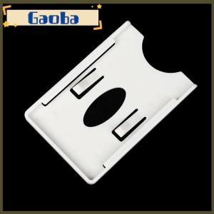gaoba Car Card Holder For Windshield Glass Tag ID IC Card Holder Card Sleeve