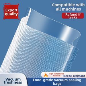 FCMENGCHUANG Vacuum Sealing Compression Bag Food Grade Preservation
