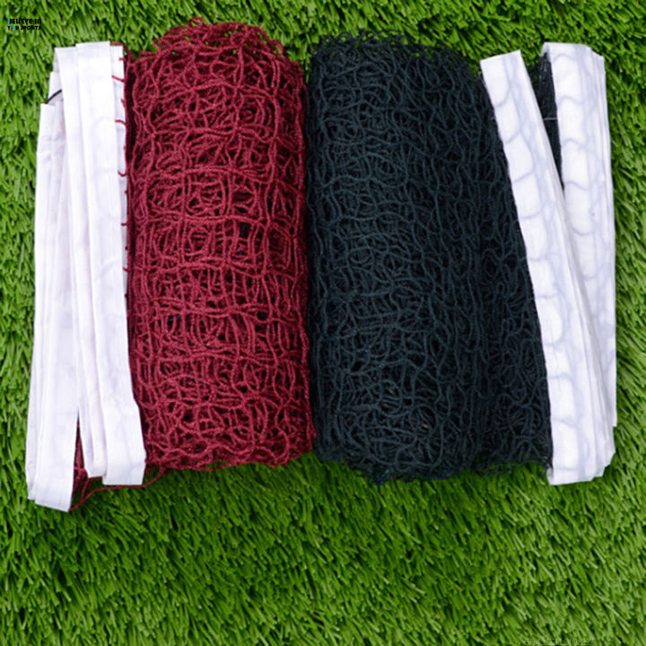 Badminton Sports Equipment Lightweight and Foldable Design for Badminton Net Replacement BELIEVE