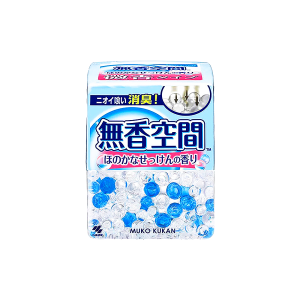🇯🇵JAPAN IMPORTS🇸🇬 Kobayashi Pharmaceutical Unscented Space Deodorizing Beads 315g/1600g Refill Deodorizer New Charcoal