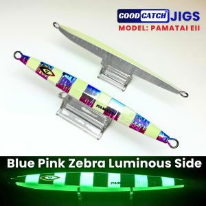 GoodCatch Jigs Model Pamatai EII 150g 200g 250g 300g 350g 400g Metal Jig Fast Slow Jigging