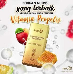 2025 new probee booster for diabetic supplement / Propolis PROBEE CONCENTRATED BOOSTER bantu masalah kencing manis