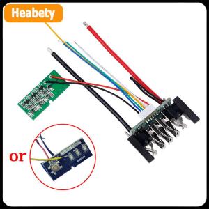 【2-3 days delivery】 DCB200 Li-Ion Battery PCB Charging Protection Board for 18V 20V