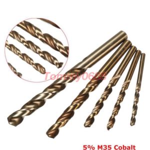 BOR BESI COBALT HSS Co 45MM BOR BAJA 45 MM MATA BOR DRILL BIT SNLESS