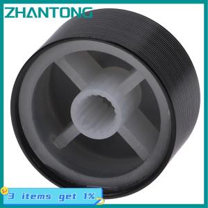 ZHANTONG Núm chiết áp hợp kim nhôm lỗ trục 26x14mm núm điều chỉnh âm lượng