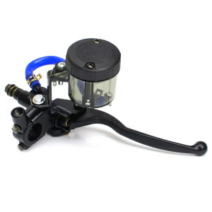 Tay côn tay thắng bình dầu rời thủy lực dùng cho các loại xe ghi đông 22mm