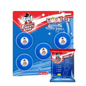 Toilet cleaning Holy blue bubble toilet deodorizing and dirt removing toilet cleaner cleaning gel toilet cleaner toilet supplies