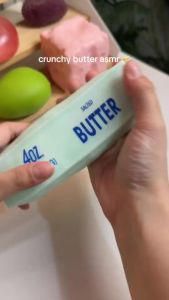 Butter Squishy Slow Rebound Stress Relief Toys With Buttery Aroma Large For Kids & Squeeze Toy