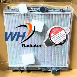 PROTON WIRA 1.3 1.5 / SATRIA / PUTRA (26MM)Double Layer TOP QUALITY MANUAL Radiator Tangki Air