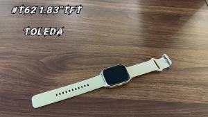 T62 Smart Watch 2025  New oxygen monitoring information reminder fitness tracker sports bracelet