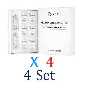 hot Facial serum 0.25mm Microneedle Set Roller Winter skincare Moisturizer Hydrating cream Night cream Day cream Dry skin remedy
