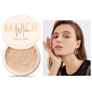 FOCALLURE FA154 Maximum Oil-Control Matte Lightweight Loose Powder