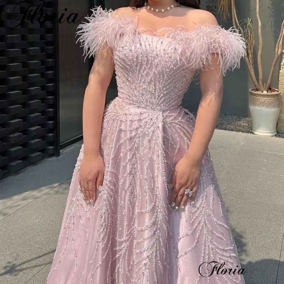 Sexy African Blush Pink Plus Size Mermaid Prom Dresses Lace Applique Off  Shoulder Formal Dress Evening Gown Party Dress Robe Vestidos