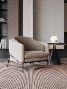 Leisure Sofa Business Hotel Leisure Chair Office Sofa Reception Sofa Single Chair