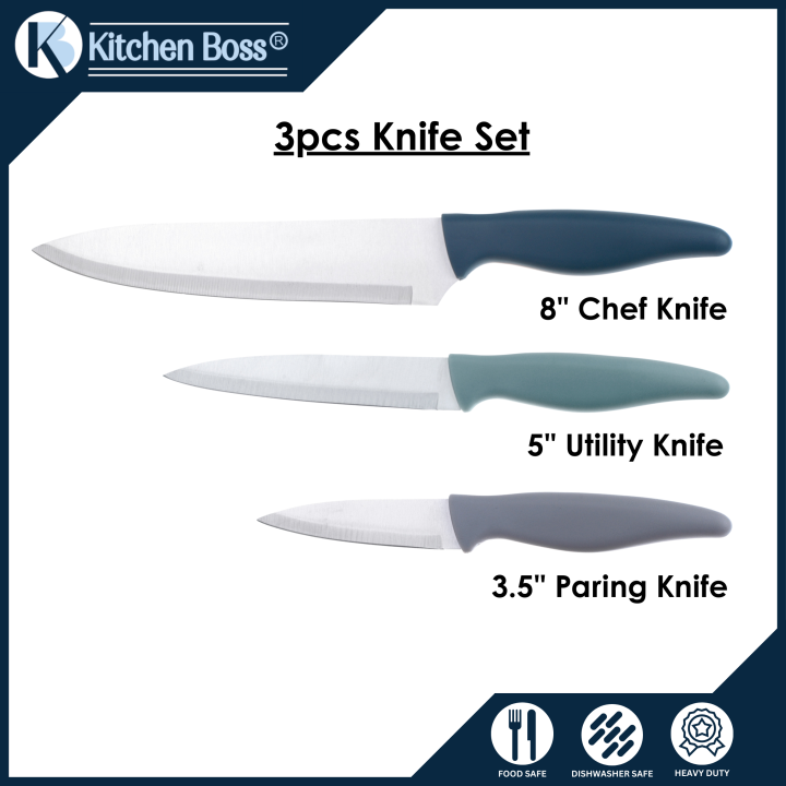 Miracle Blade III 17-Piece Knife Set