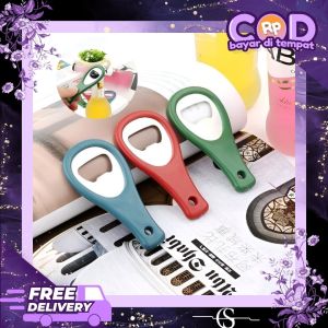 Pembuka Tutup Botol Alat Buka Tutup Botol Bottle Opener / Pembuka Botol Minuman Soda Kaleng